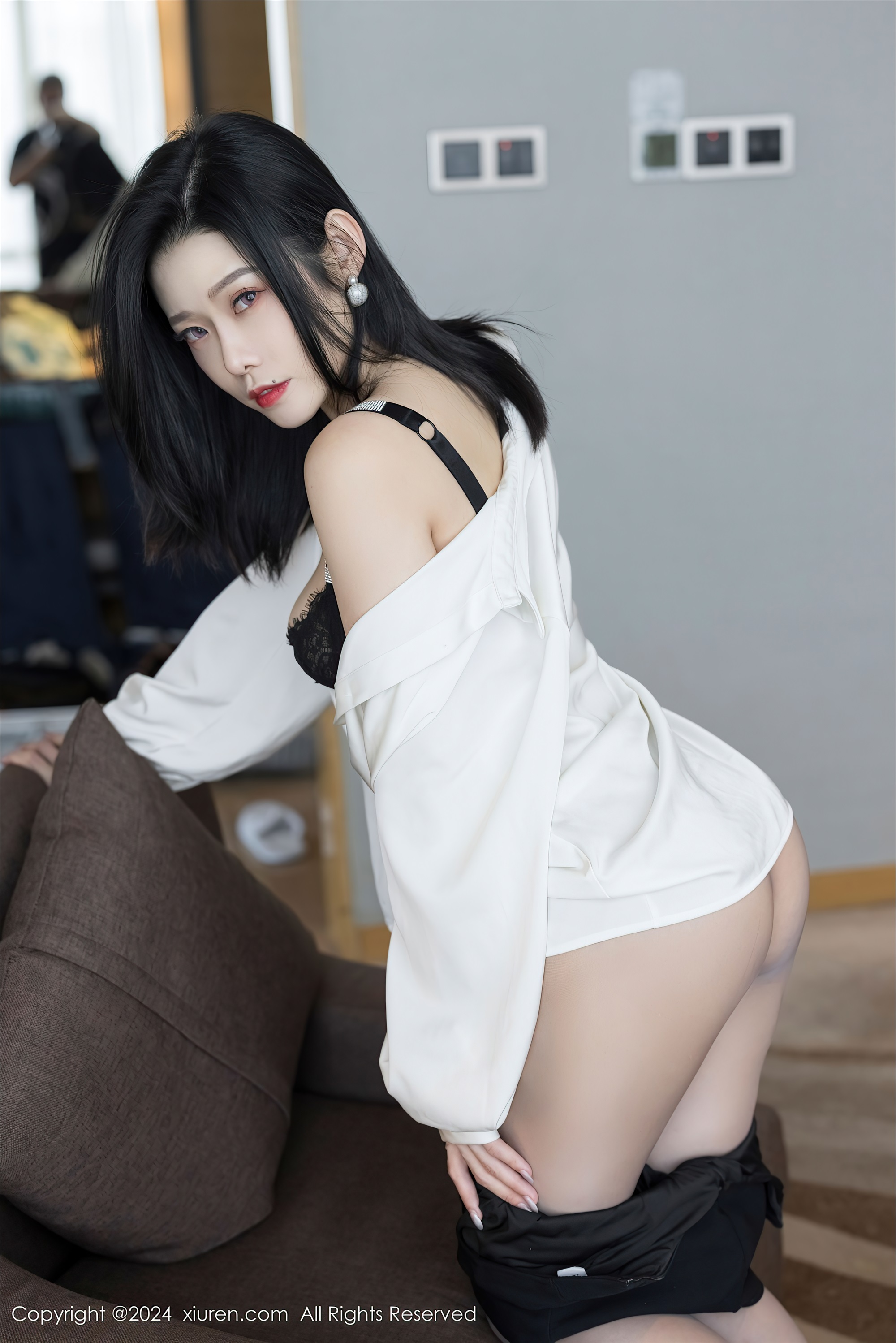 Xiuren秀人网 2024.10.23 NO.9329 luvian本能